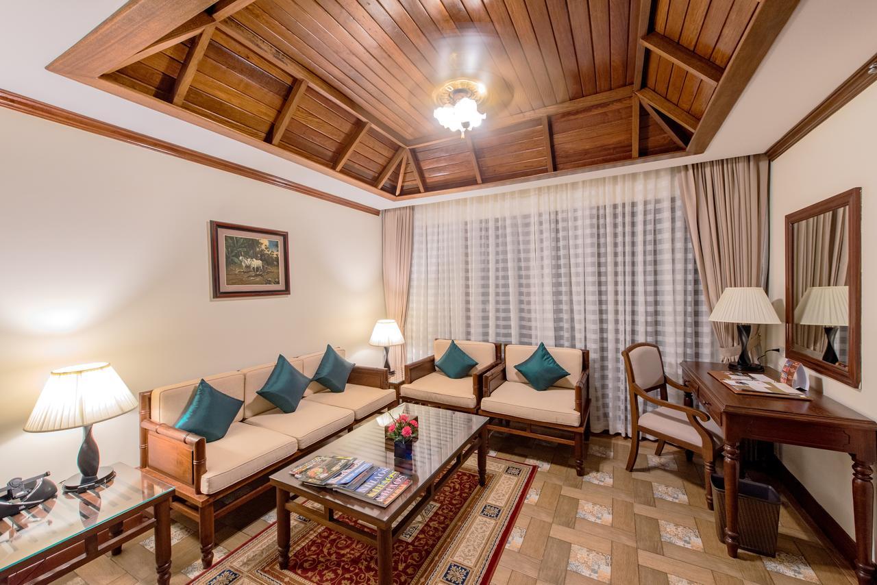 Palace Residence & Villa Σιέμ Ρέαπ Εξωτερικό φωτογραφία